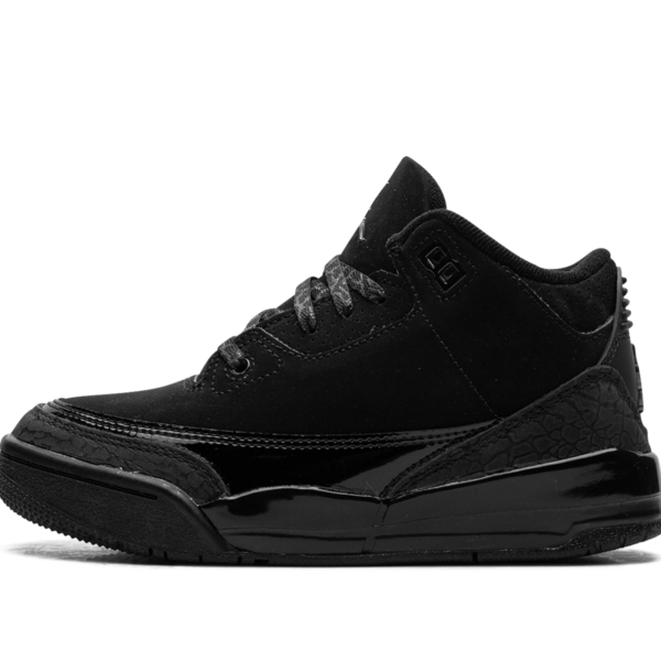 Air Jordan 3 PS "Black Cat" DM0966 001