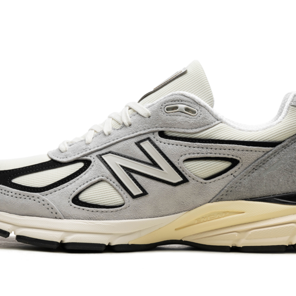 990v4 "Made in USA - Grey / Black" U990TG4