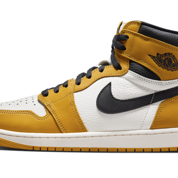 Air Jordan 1 Retro High OG "Yellow Ochre" DZ5485 701