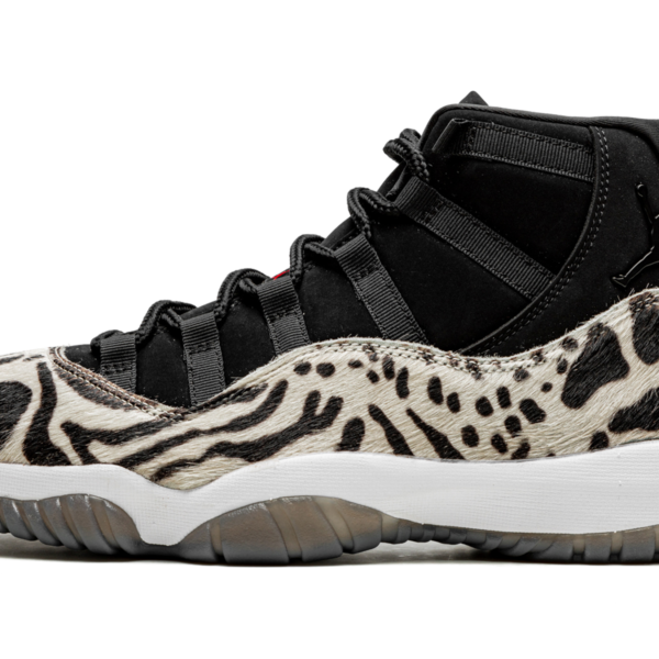 AIR JORDAN 11 WMNS "Animal Instinct" AR0715 010