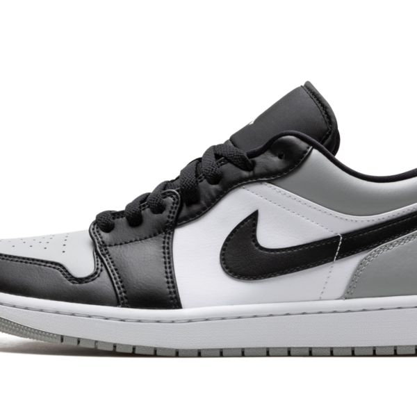 Air Jordan 1 Low "Shadow Toe" 553558 052