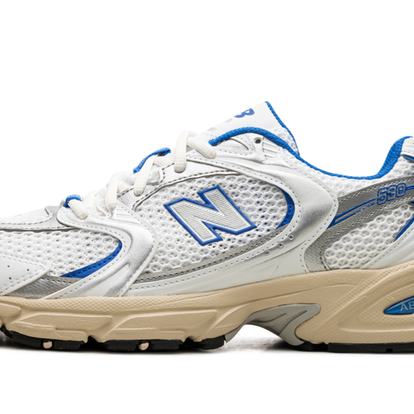 530 "White / Blue Oasis" MR530EA