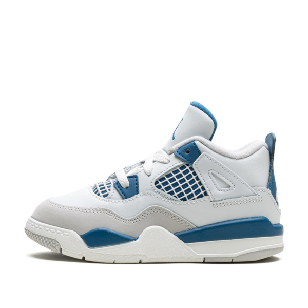 Air Jordan 4 TD "Military Blue" BQ7670 141