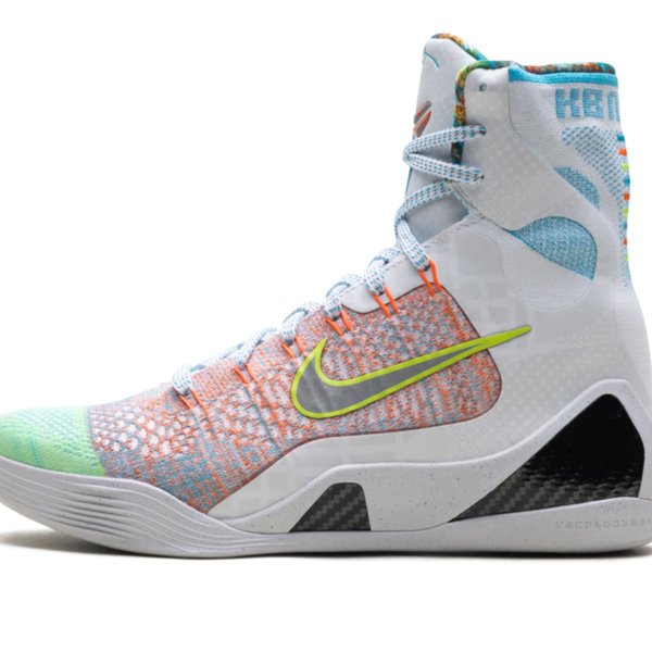 Kobe 9 Elite Protro "What The" FZ7335 101