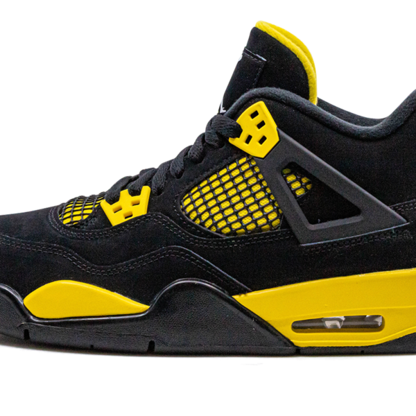 Air Jordan 4 Retro GS "Thunder 2023" 408452 017