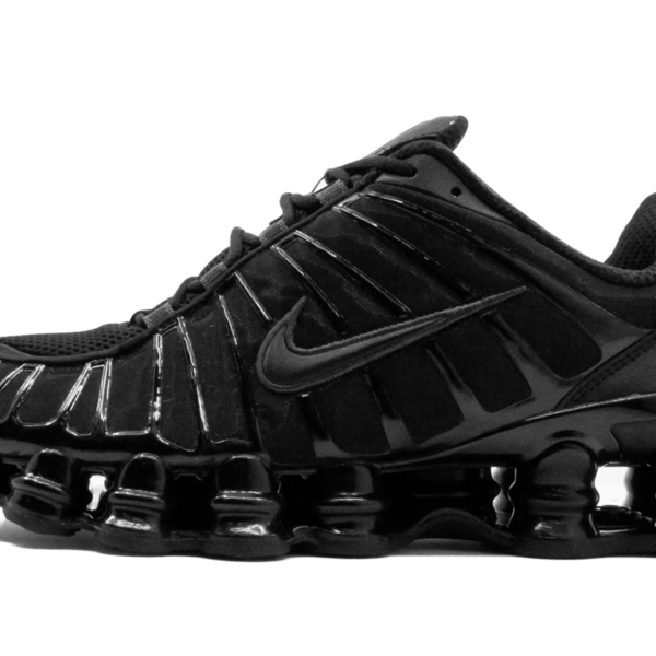 Shox TL "Black / Metallic Hematite" AV3595 002