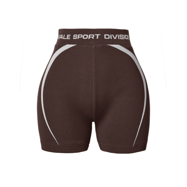 007 Berlin Biker Shorts Wmns "Brown" 10066086