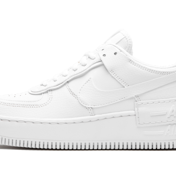 AF1 SHADO WMNS "Triple White" CI0919 100