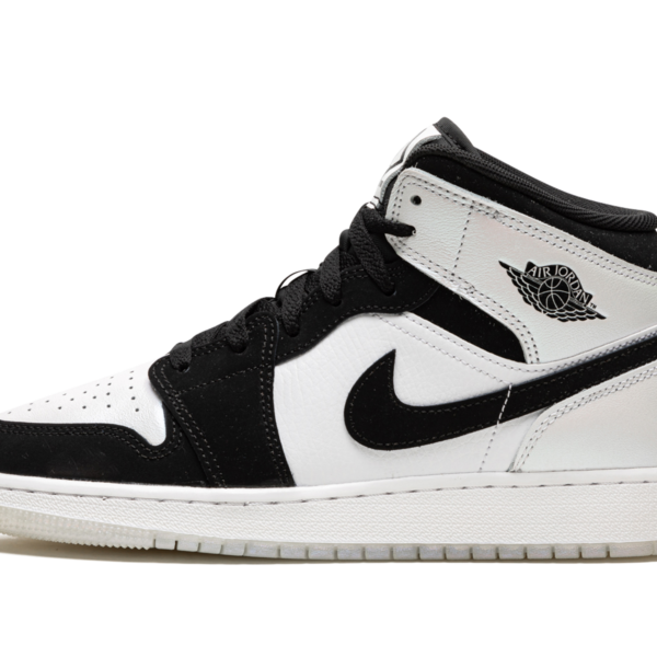 Air Jordan 1 MID SE GS "Diamond Shorts" DN4321 100