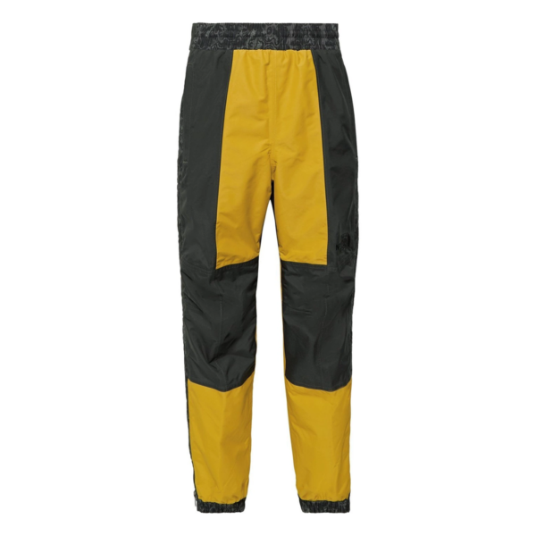 '94 Rage Rain Pant "Leopard Yellow Asphalt Grey" NF03A3MJAHS7