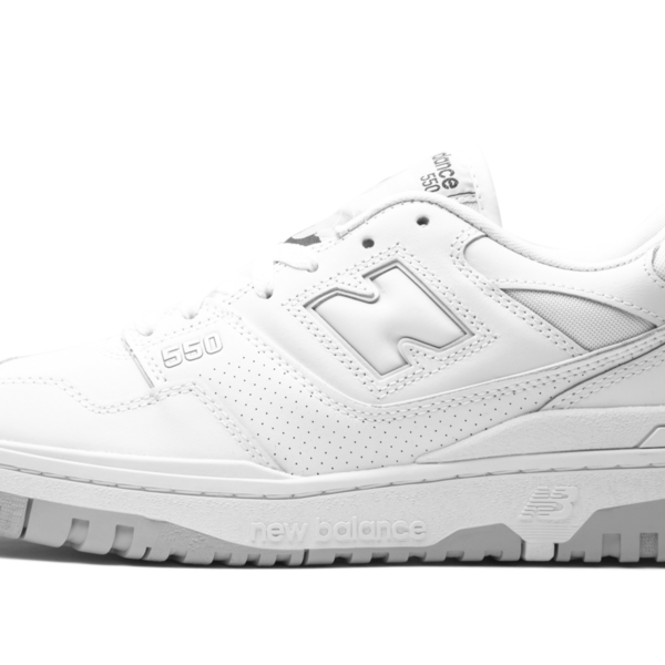 550 "White / Grey" BB550PB1