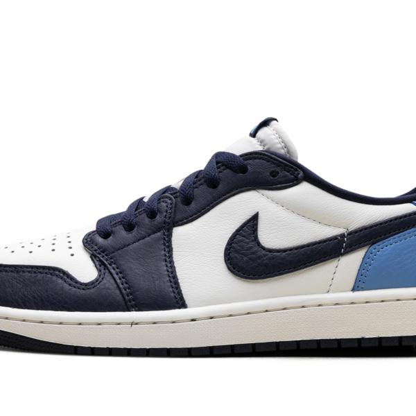 Air Jordan 1 Low "Obsidian" CZ0790 400