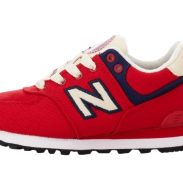 574 PS "Red / White" KL574RRP