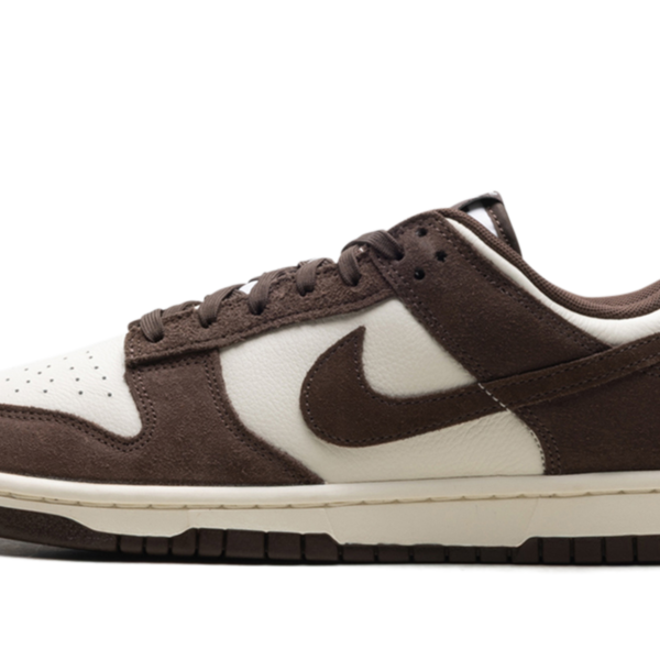 Dunk Low Retro SE "Pale Ivory Baroque Brown" FQ8249 104