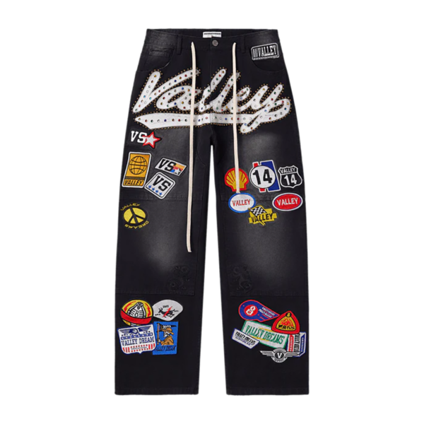 1980s Painters "Black" VALE 07 001 BSP BK