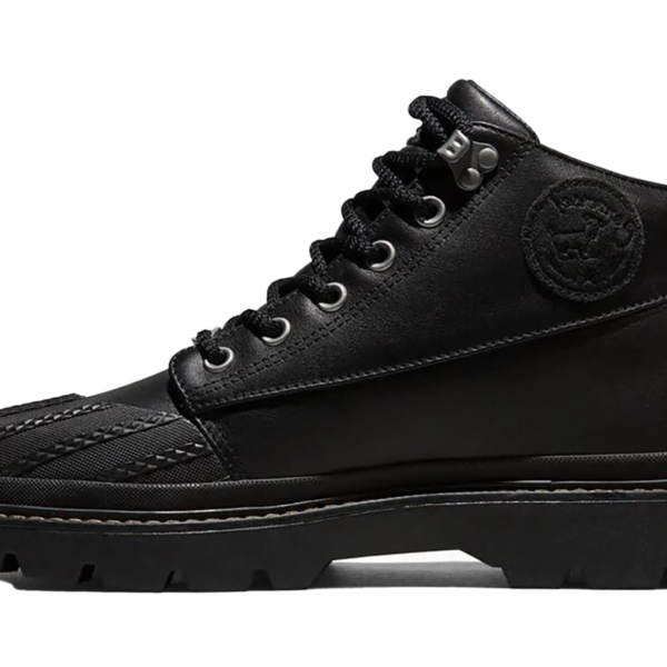 1908 Bronco Boot "GOLF le FLEUR* Tyler, The Creator Black" A19146C