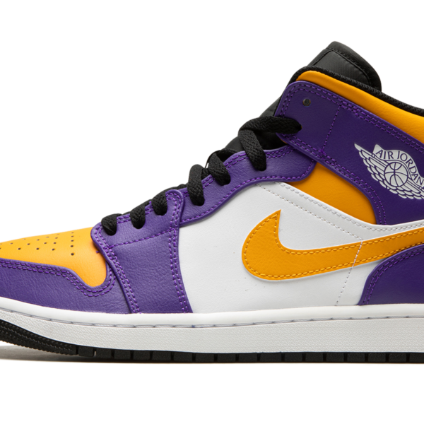 Air Jordan 1 Mid "Lakers" DQ8426 517