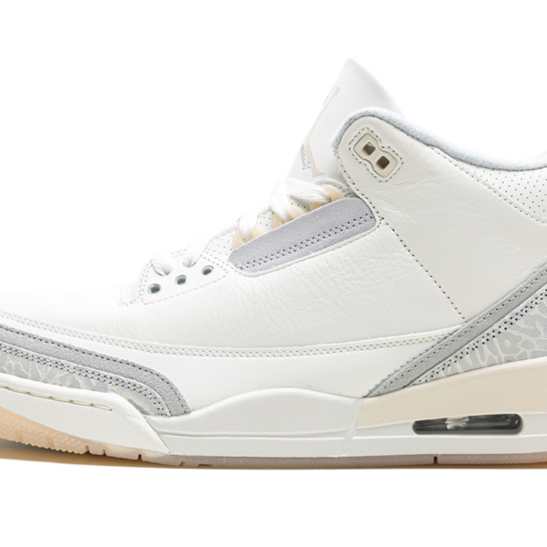 Air Jordan 3 Craft "Ivory" FJ9479 100