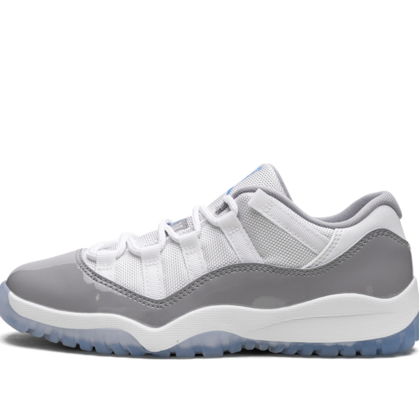 Air Jordan 11 Low PS "Cement Grey" 505835 140