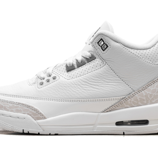 Air Jordan 3 Retro GS "Pure Money (2025)" DM0967 111