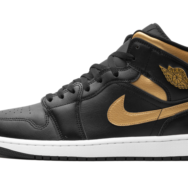 Air Jordan 1 Mid "Black" DQ8426 071