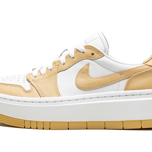 AIR JORDEN 1 ELEVATE LO WMNS "White / Tan" DH7004 102