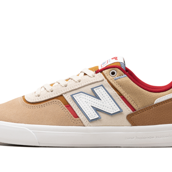 Numeric Jamie Foy 306 "Brown / White" NM306NNS