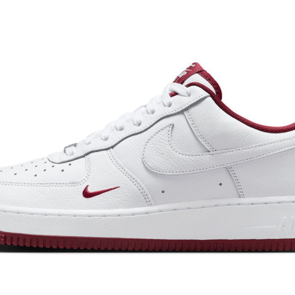 Air Force 1 Low '07 LV8 "White Team Red" HM9483 100
