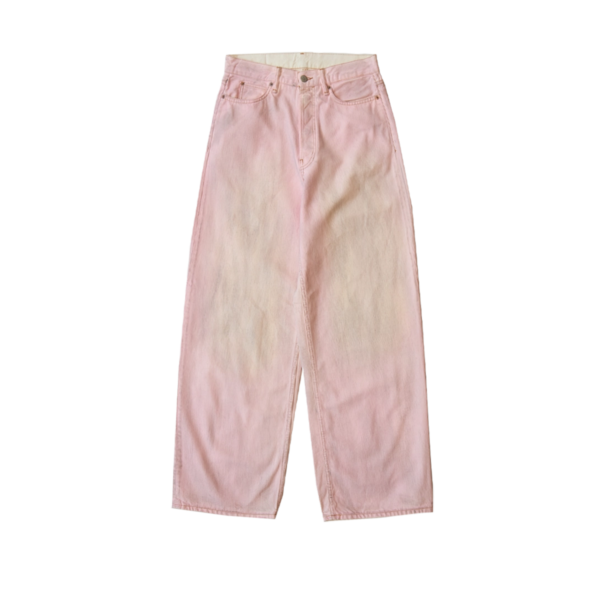 1981 Baggy Fit Traffic "Pink Jeans" C00085418