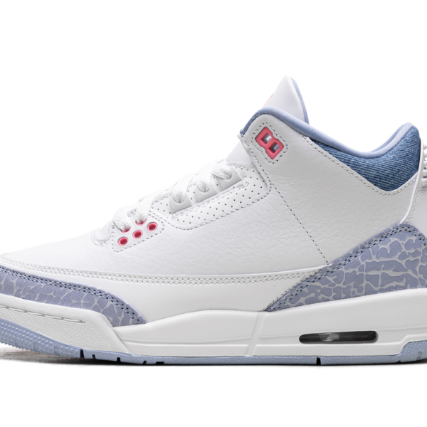 Air Jordan 3 GS "Cobalt Bliss" HQ0784 101