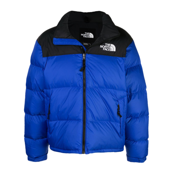 1996 RETRO NUPTSE JACKET "BLUE" NF0A3C8DCZ6