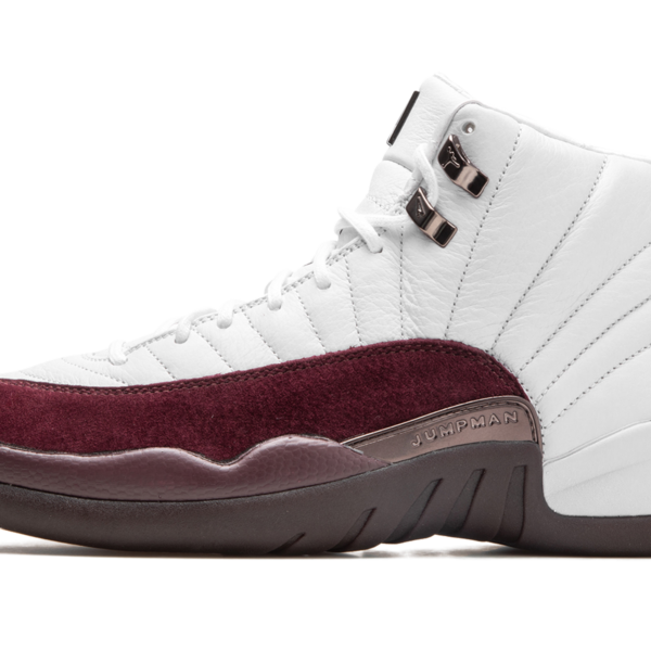 AIR JORDAN 12 WMNS "A Ma Maniére - White" DV6989 100