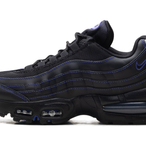 Air Max 95 OG "Black Persian Violet" IB7936 001