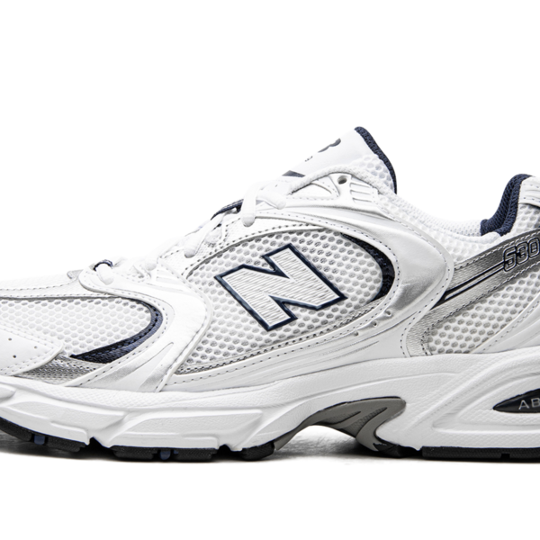 530 "WHITE/SILVER/NAVY" MR530SG