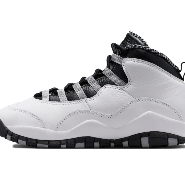 Air Jordan 10 Retro "Steel (2025)" IB7359 104