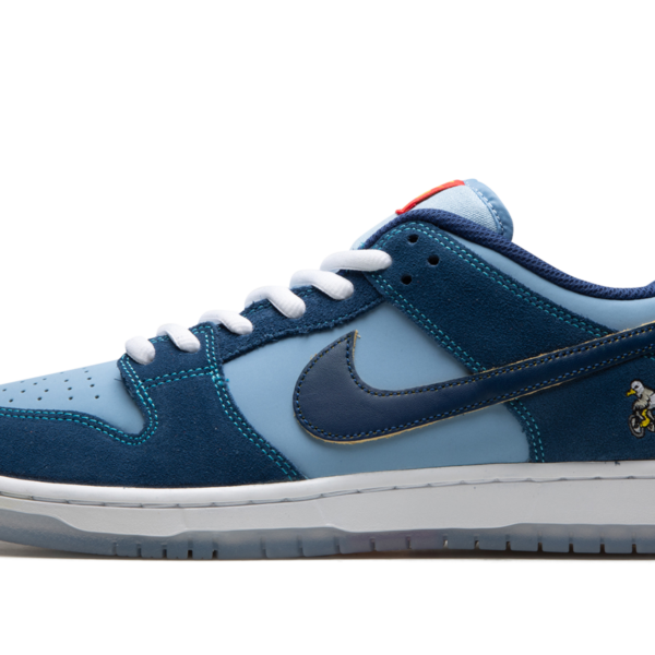 SB Dunk Low PRM "Why So Sad ?" DX5549 400