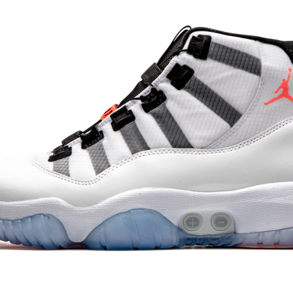 Air Jordan 11 Adapt "White" DA7990 100
