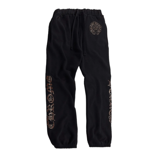 1988 Sweatpants "Black" CHRM0134