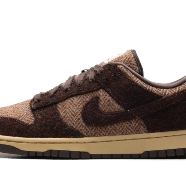 Dunk Low WMNS "Harris Tweed - Sesame" IO0052 200