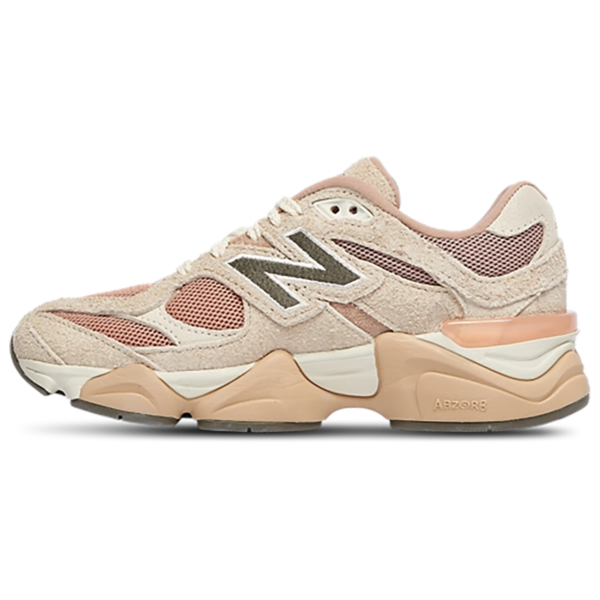 9060 (Foot Locker Exclusive) GS "Flat Taupe / Light Sparrow" GC9060CW