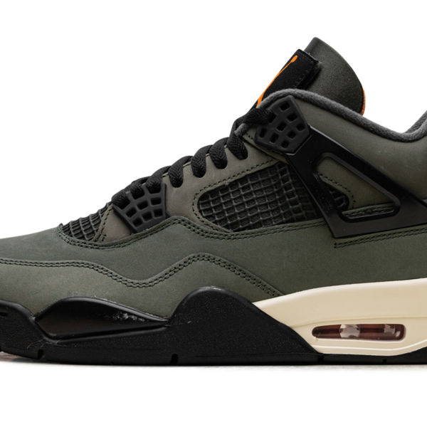 Air Jordan 4 OG SP "Undefeated (2025)" IB1519 200