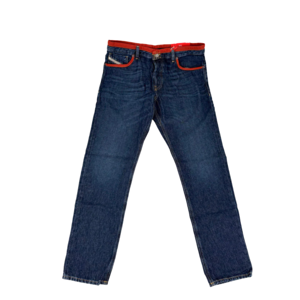 1995-SP L.32 TROUSERS "LIGHT BLUE" A05319 09C88 01