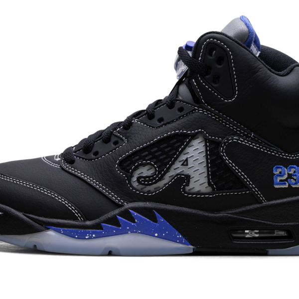 Air Jordan 5 "Awake NY - Racer Blue" DV4982 004