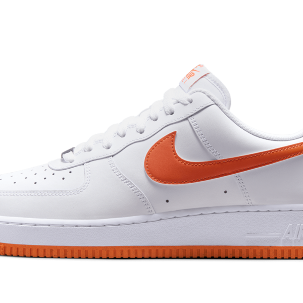 Air Force 1 Low '07 "Safety Orange" FJ4146 109