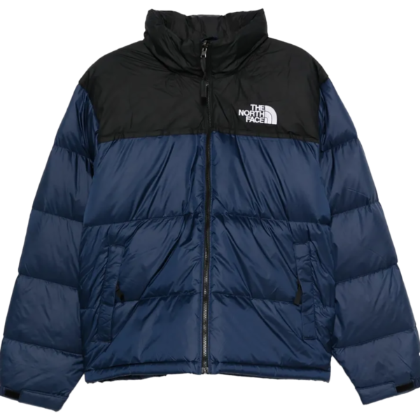 1996 Retro Nuptse "Summit Navy / Black" NF0A3C8DGOB