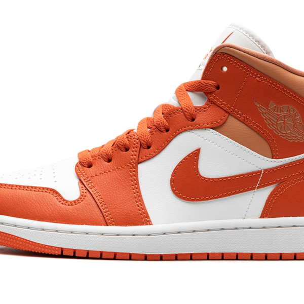 Air Jordan 1 WMNS "Cosmic Clay" BQ6472 108