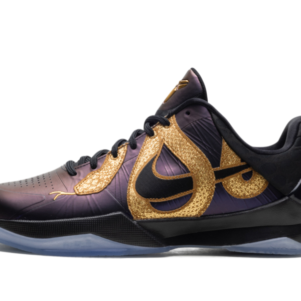Zoom Kobe 5 Protro GS "Year of the Mamba - Eggplant" HM3753 500