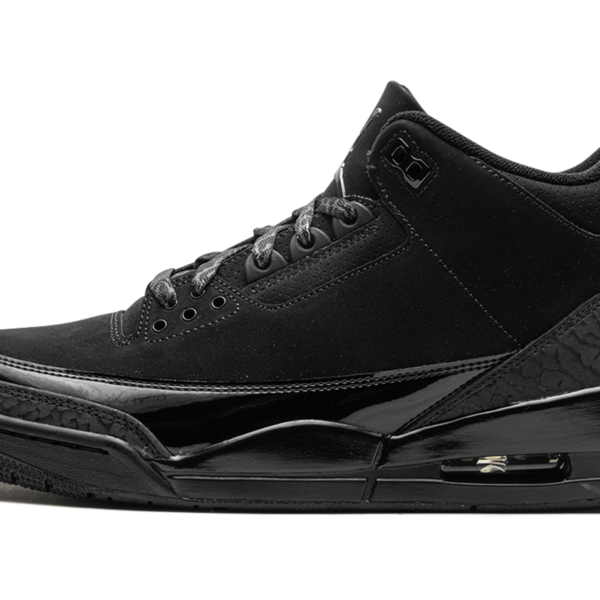 Air Jordan 3 "Black Cat 2025" CT8532 001