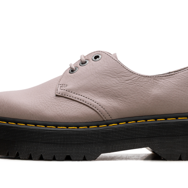 1461 II Pisa Leather Platform "Vintage Taupe" 31167348