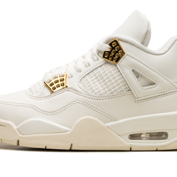 Air Jordan 4 WMNS "Sail" AQ9129 170
